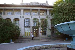 В Одессе суд не отдал Молдове одноименный санаторий