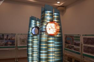 В Узбекистане построят 230-метровые башни-близнецы