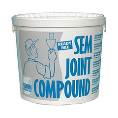 Шпаклевка финишная Semin Sem Joint Compound, 25 кг