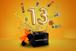 Компанія Аквілон відзначає 13-річчя!