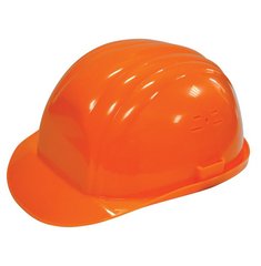 Каска Mastertool строительная оранжевая (81-1002)