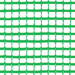 Сітка фасадна Anserglob темно-зелена, 1х50 м, 5х5 мм, 165 г/м2