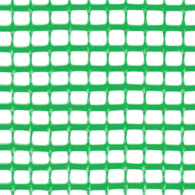 Сетка фасадная Anserglob темно-зеленая, 1х50 м, 5х5 мм, 165 г/м2